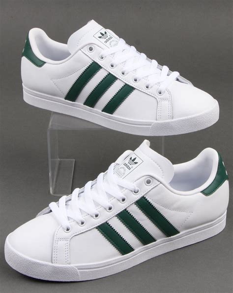 adidas coast star grün|Buy Coast Star 'White Collegiate Green' .